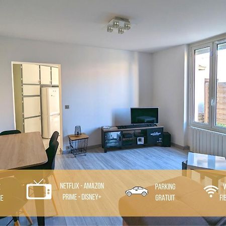 Poitiers Rocs - Pictavebnb - Centre-Ville-Gare Exterior photo